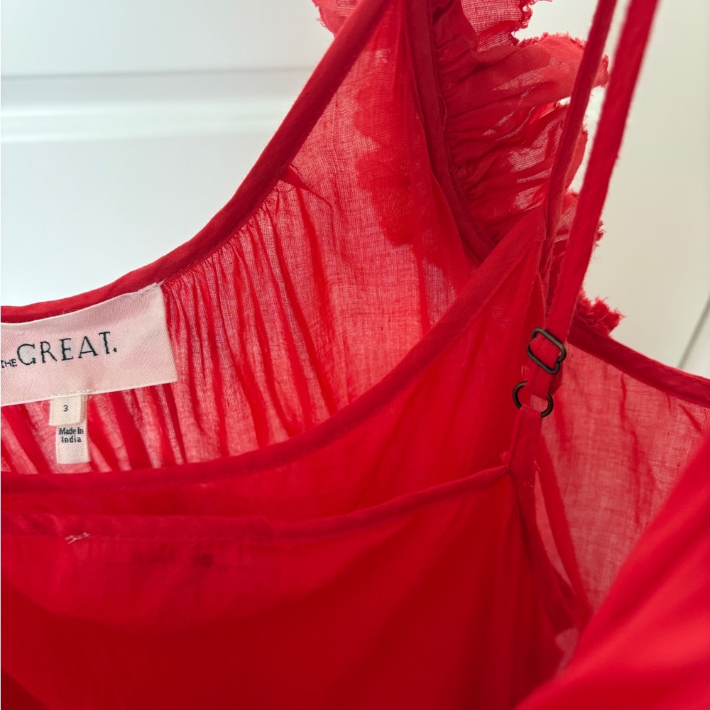 The GREAT dove dress, size 3 - Picture 11 of 11